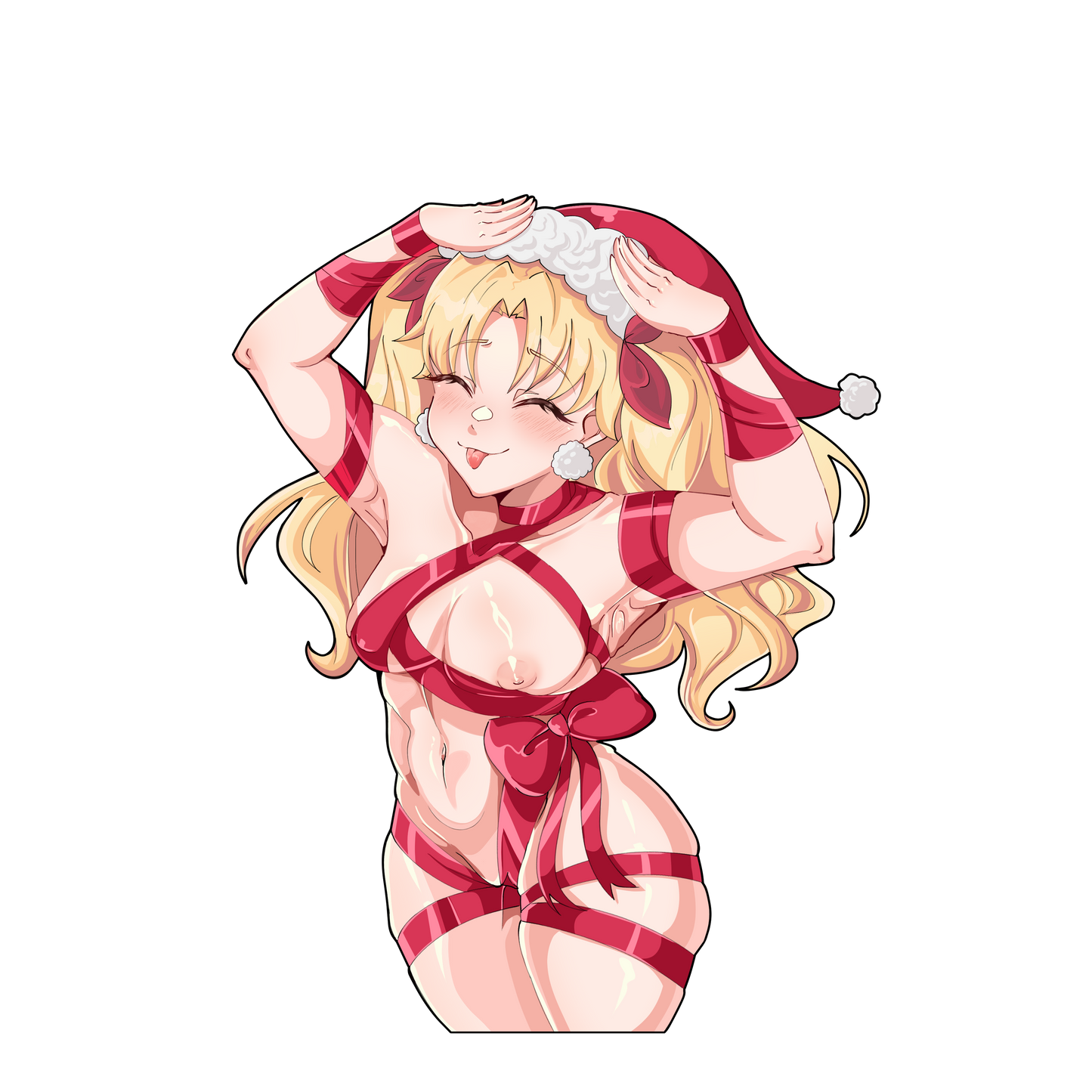 Ereshkigal Santa