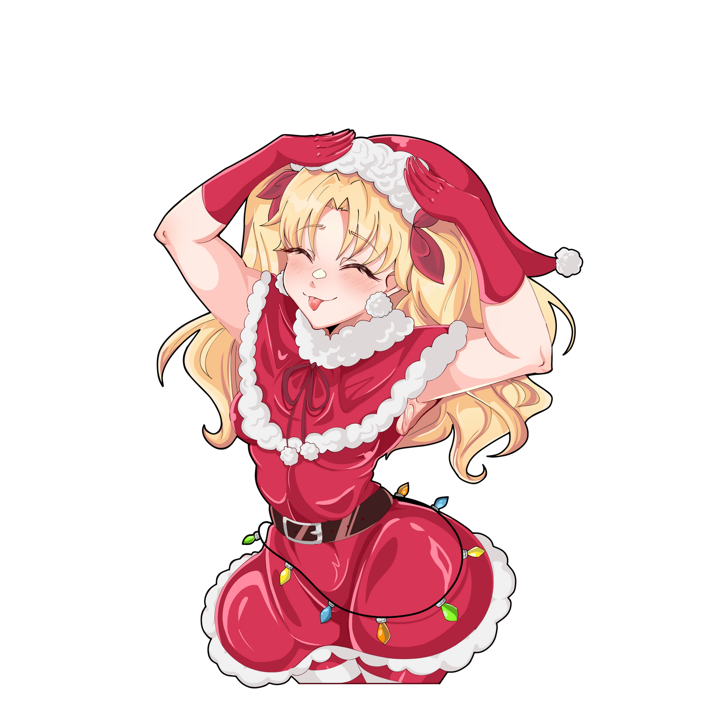 Ereshkigal Santa