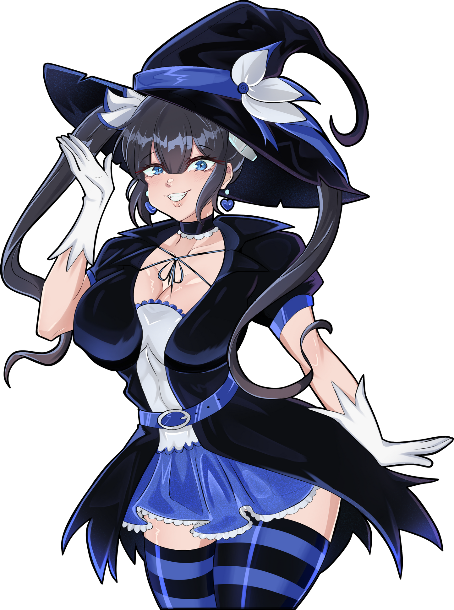 Witch Hestia