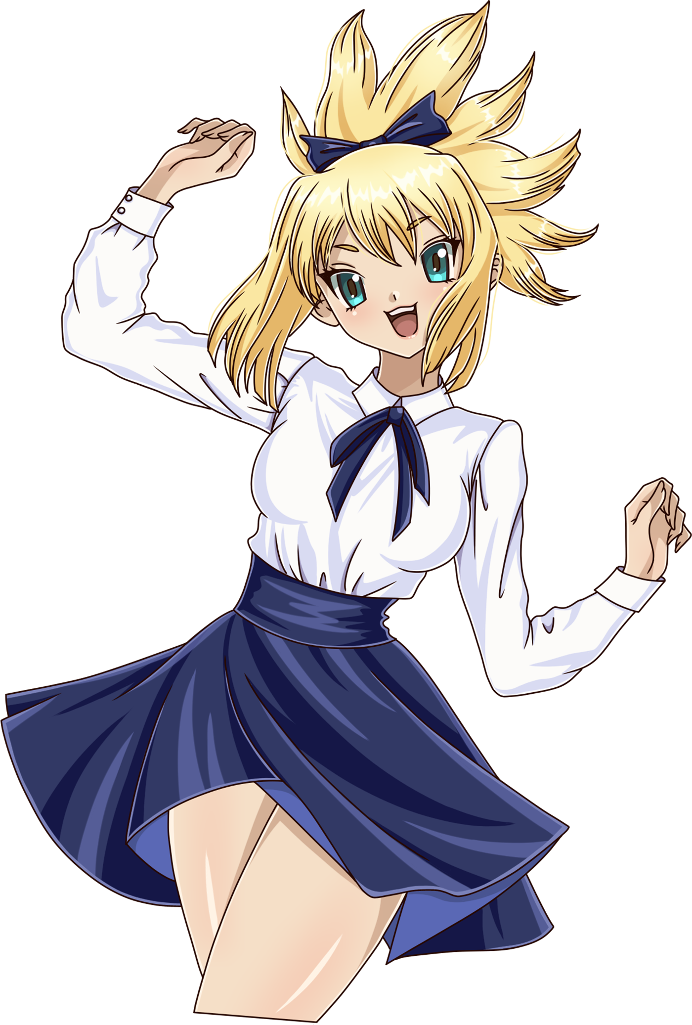 Kohaku Cosplaying
