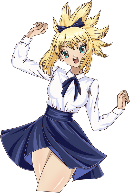 Kohaku Cosplaying