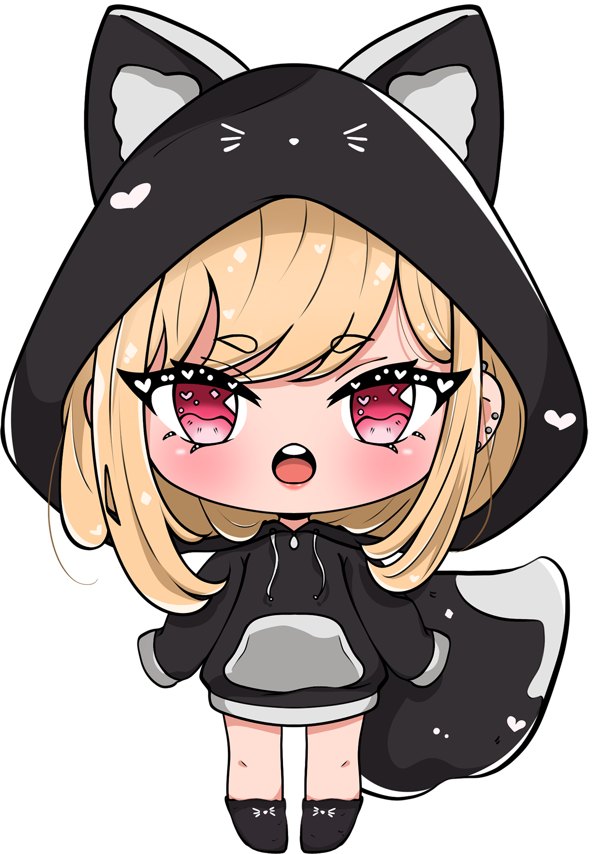 Cute Marin