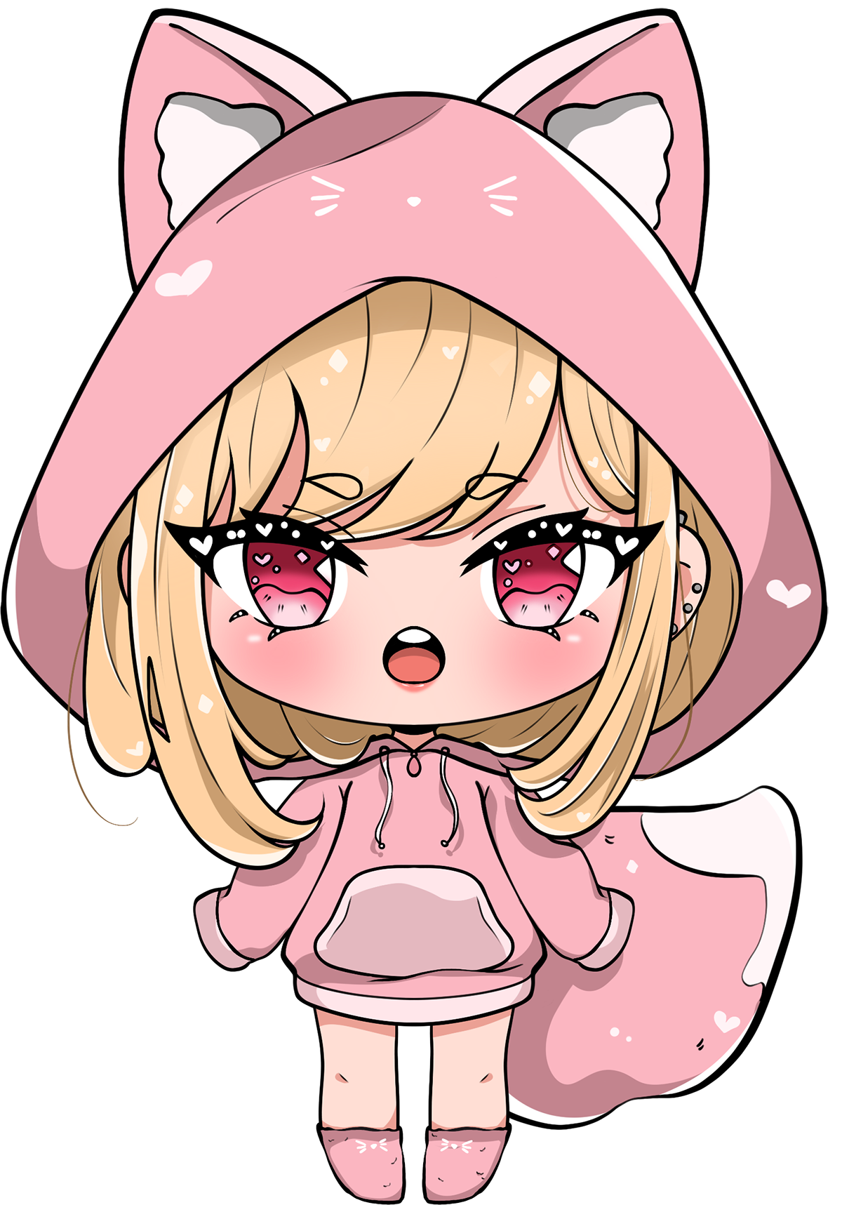 Cute Marin