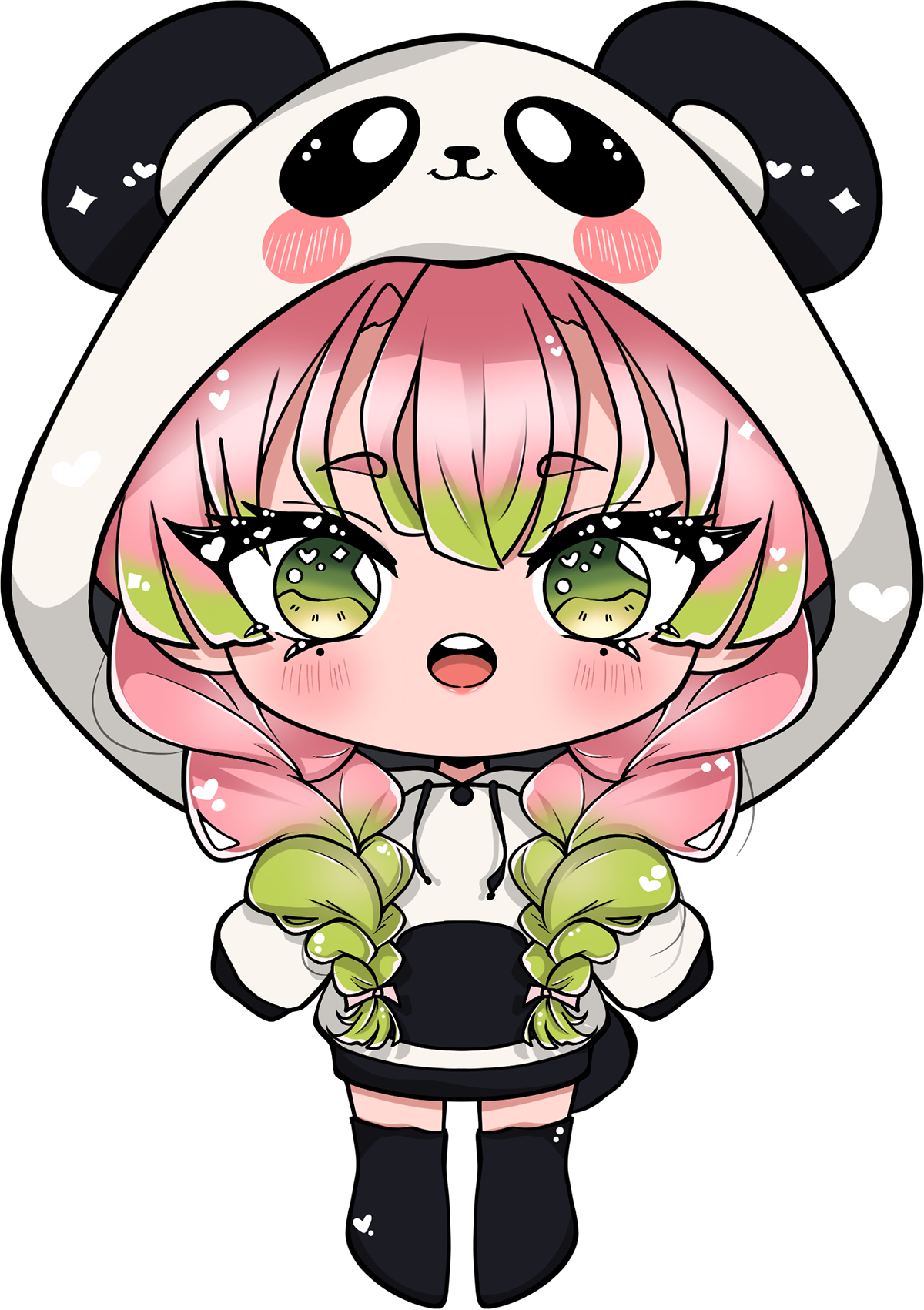 Misturi Panda