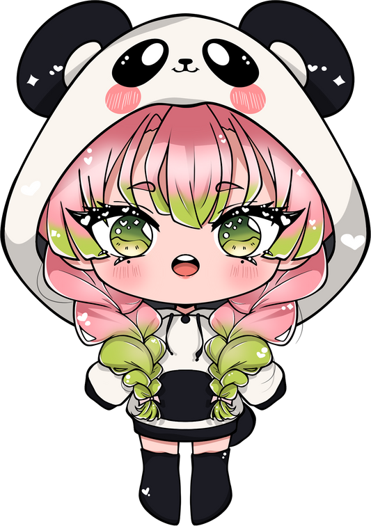 Misturi Panda